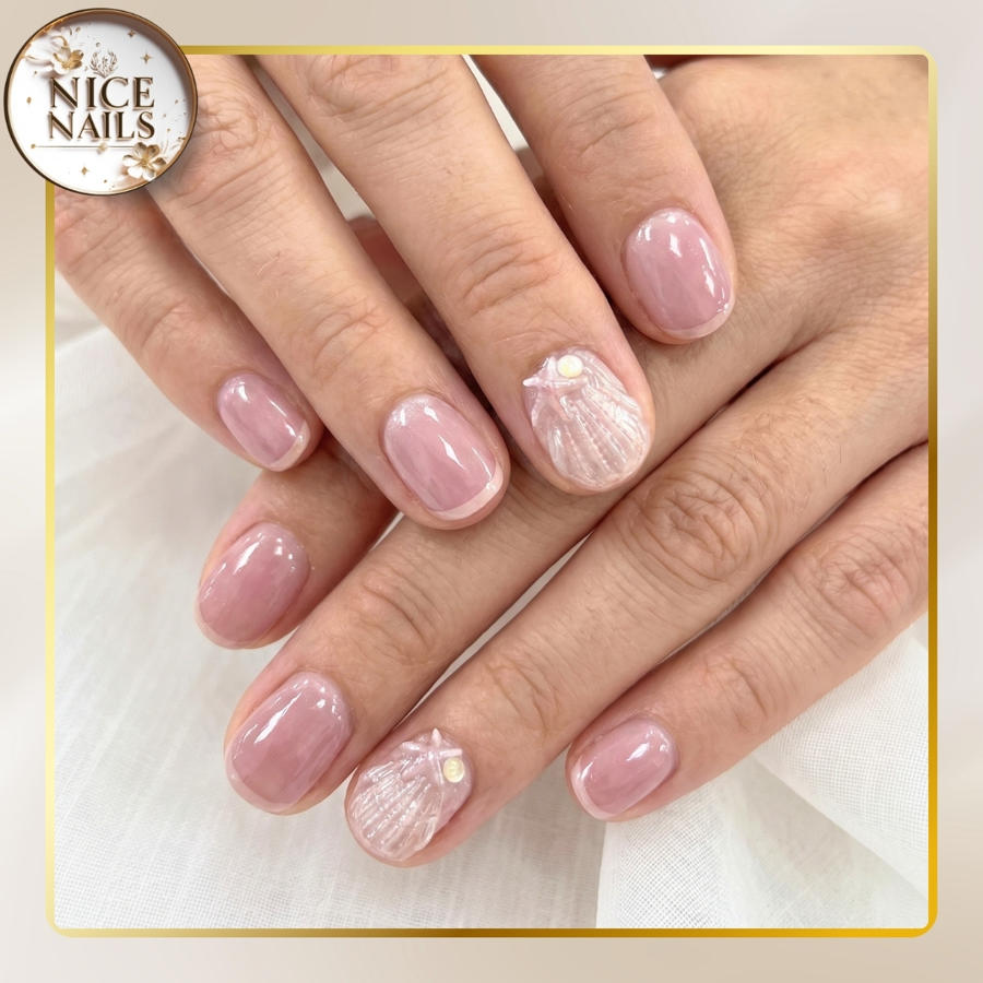 Stunning Nail Art Design